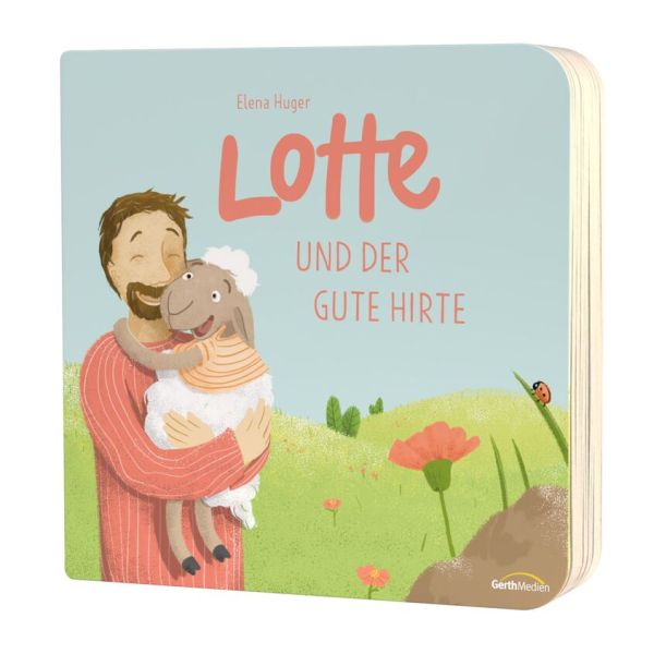 Produktbild - Lotte und der gute Hirte