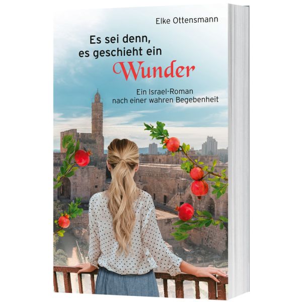Produktbild des Artikels Es sei denn, es geschieht ein Wunder (Buch - Broschiert)