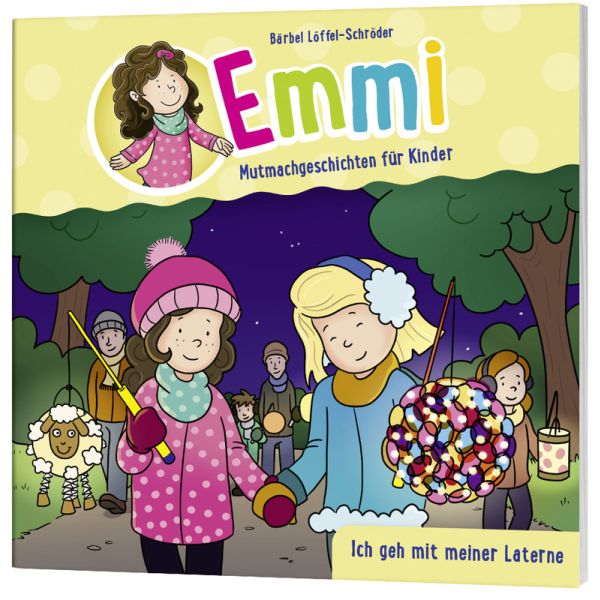 Produktbild des Artikels Ich geh mit meiner Laterne - Minibuch (9) (Buch - Geheftet)