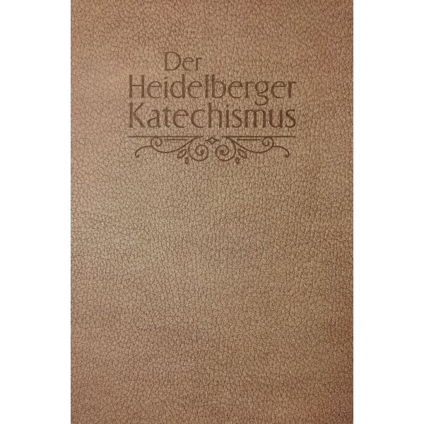 Produktbild des Artikels Heidelberger Katechismus (Buch - Gebunden)