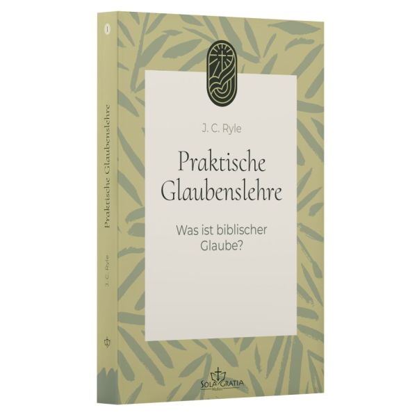 Produktbild des Artikels Praktische Glaubenslehre (Buch - Paperback)