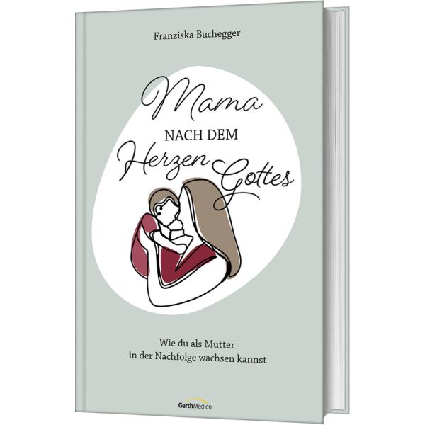 Produktbild - Mama nach dem Herzen Gottes