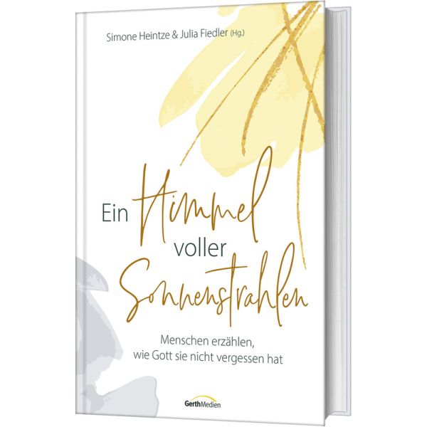 Produktbild des Artikels Ein Himmel voller Sonnenstrahlen (Buch - Gebunden)