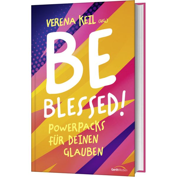 Produktbild - Be blessed!
