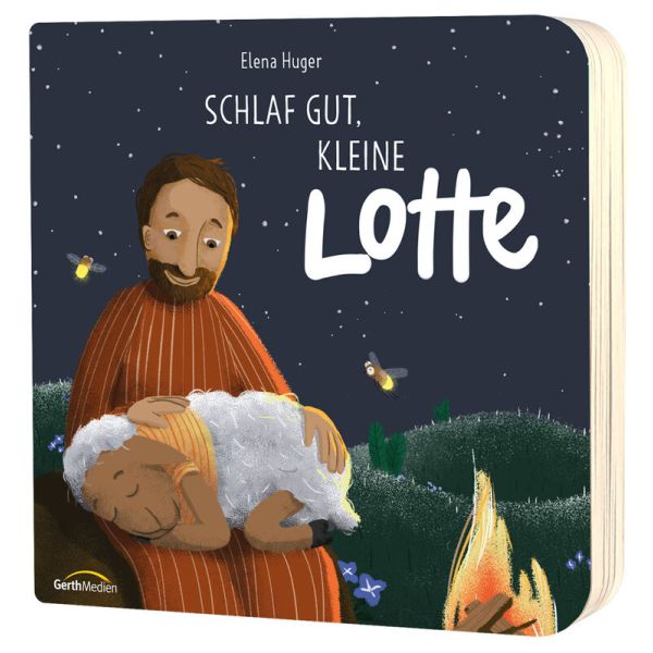 Produktbild - Schlaf gut, kleine Lotte