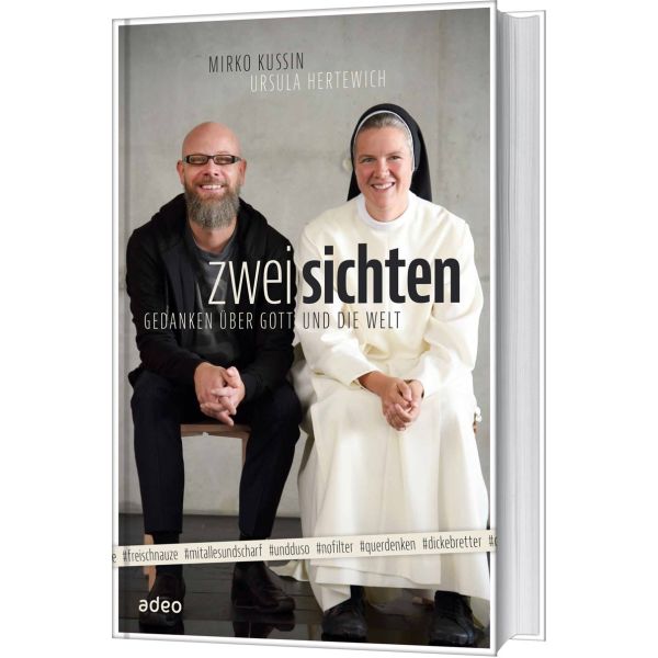 Produktbild des Artikels ZweiSichten (Buch - Gebunden)
