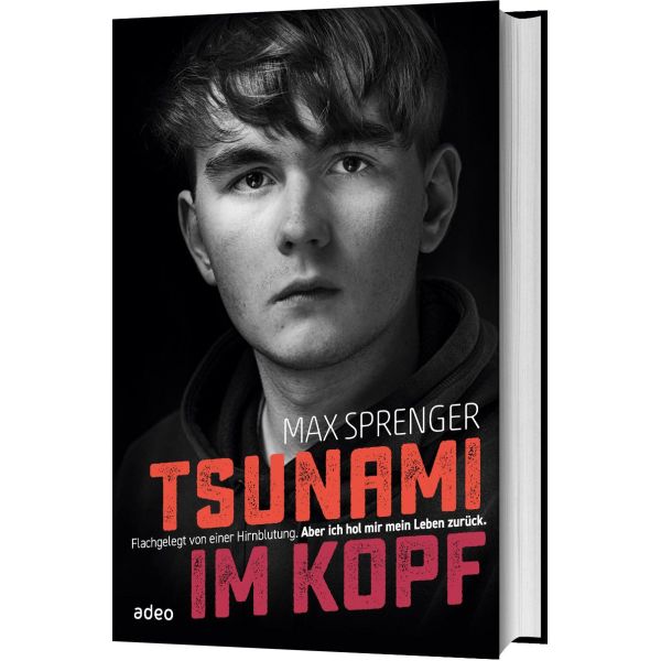 Produktbild des Artikels Tsunami im Kopf (Buch - Gebunden)