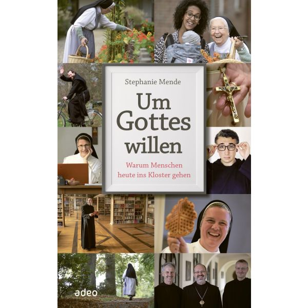 Produktbild des Artikels Um Gottes willen (Buch - Gebunden)