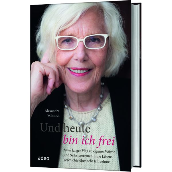 Produktbild des Artikels Und heute bin ich frei (Buch - Gebunden)