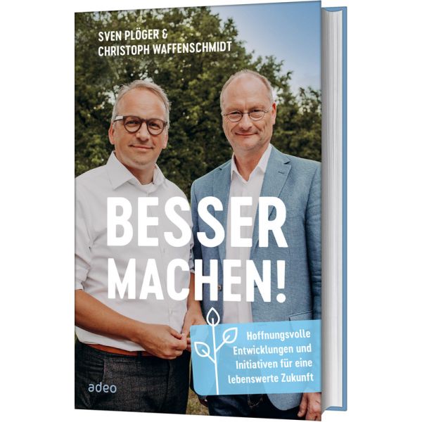 Produktbild - Besser machen!