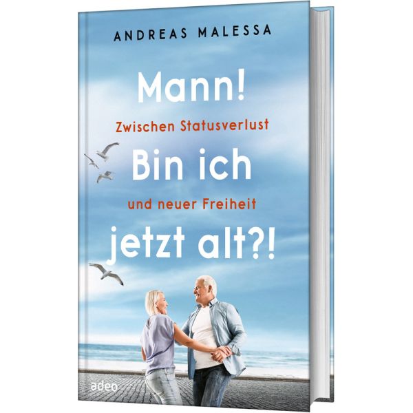 Produktbild - Mann! Bin ich jetzt alt?!