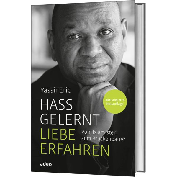 Produktbild des Artikels Hass gelernt - Liebe erfahren (Buch - Gebunden)