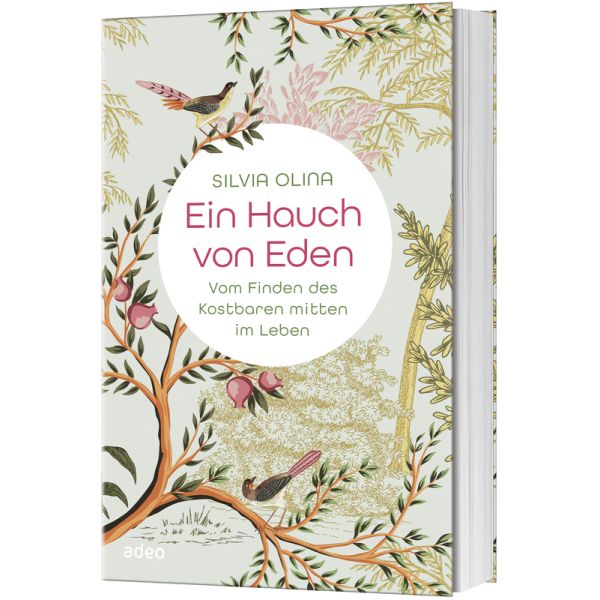 Produktbild des Artikels Ein Hauch von Eden (Buch - Klappenbroschur)
