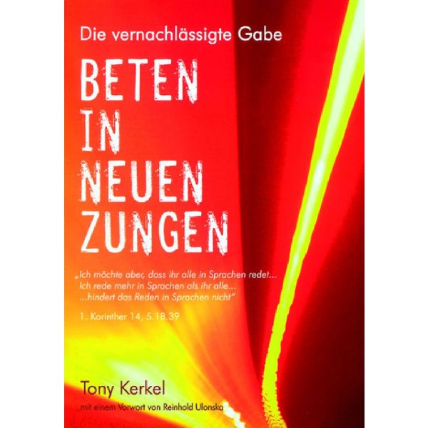 Produktbild des Artikels Beten in neuen Zungen (Buch - Paperback)