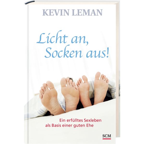 Produktbild des Artikels Licht an, Socken aus! (Buch - Gebunden)
