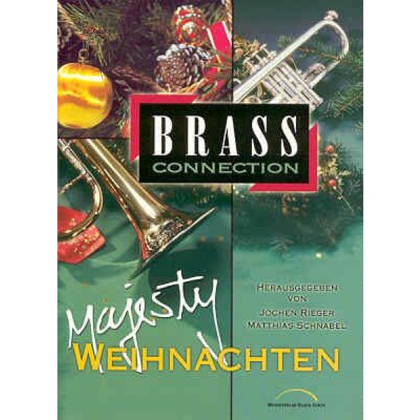 Produktbild des Artikels Majesty Weihnachten - Notenausgabe (Liederbuch - Geheftet)