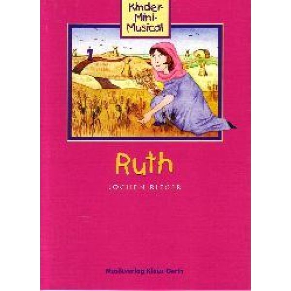 Produktbild - Ruth (Arbeitsheft)