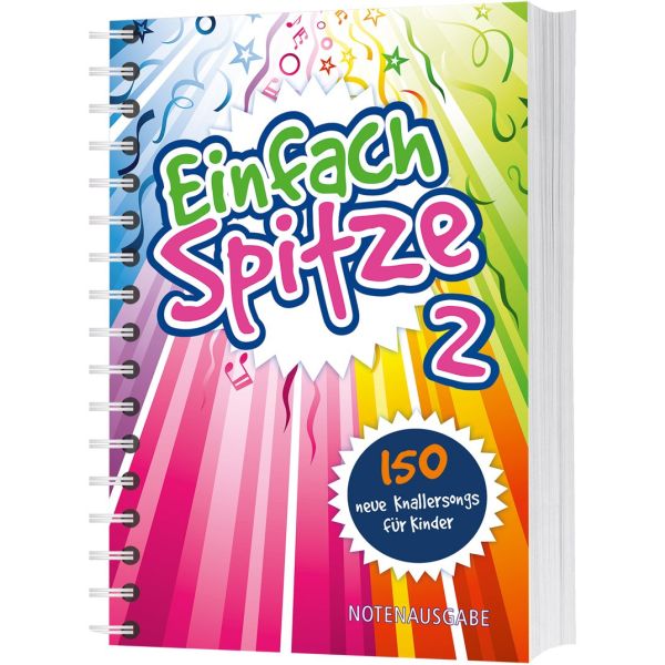 Produktbild - Einfach Spitze - Notenausgabe 2