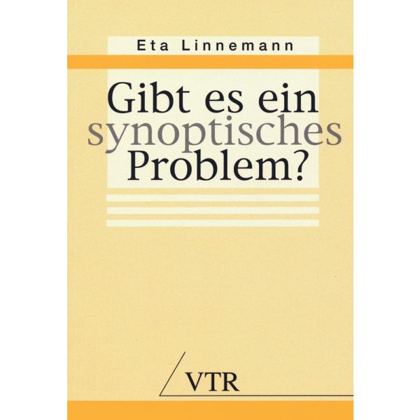 Gibt es ein synoptisches Problem?