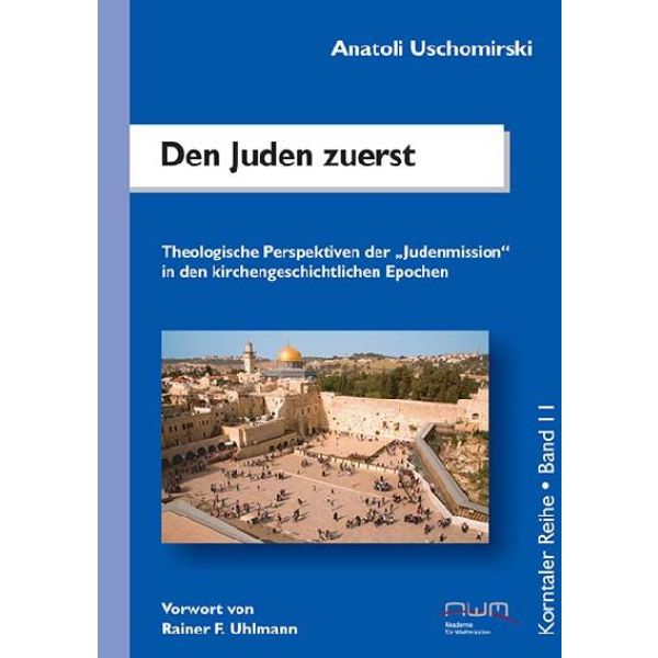 Den Juden zuerst