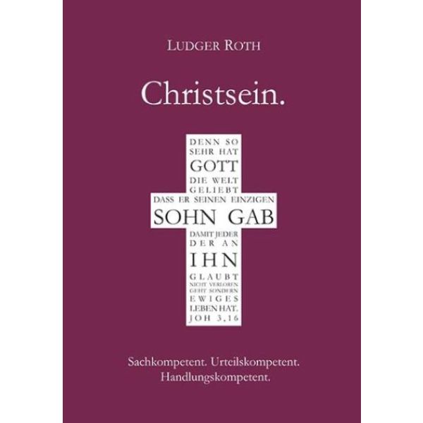 Christsein.