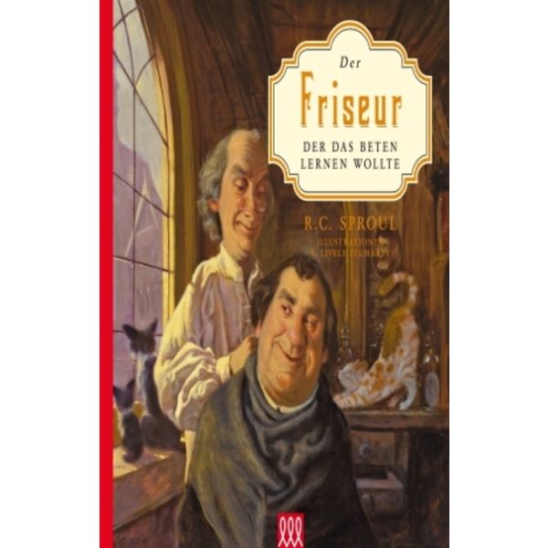 Der Friseur Der Das Beten Lernen Wollte Buch Gebunden