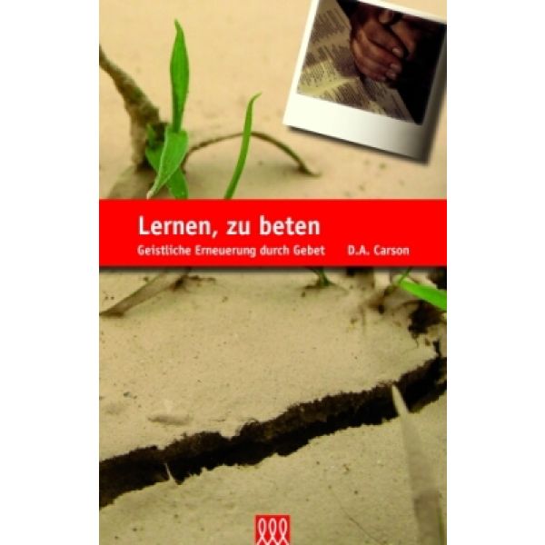 Produktbild des Artikels Lernen, zu beten (Buch - Paperback)