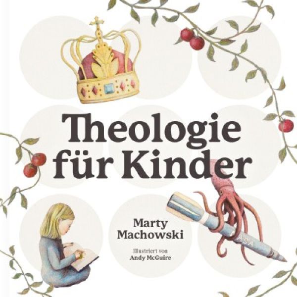 Produktbild des Artikels Theologie für Kinder (Buch - Gebunden)
