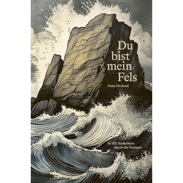 Produktbild des Artikels Du bist mein Fels (Buch - Gebunden)