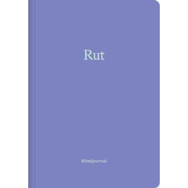 Produktbild des Artikels Rut - Bibeljournal (Buch - Kartoniert)