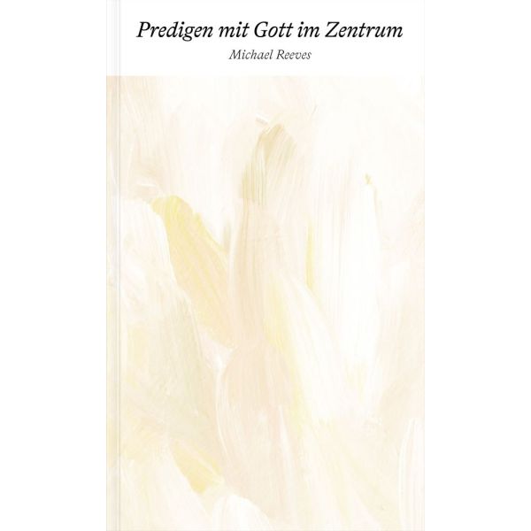 Produktbild des Artikels Predigen mit Gott im Zentrum (Buch - Taschenbuch)