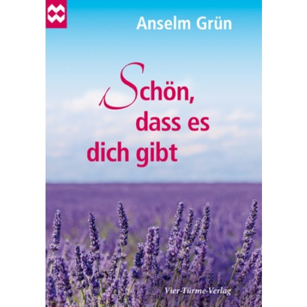Produktbild des Artikels Schön, dass es dich gibt (Buch - Geheftet)