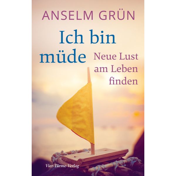 Produktbild des Artikels Ich bin müde (Buch - Kartoniert)