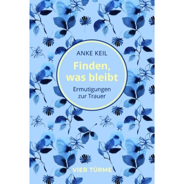Produktbild des Artikels Finden, was bleibt (Buch - Gebunden)