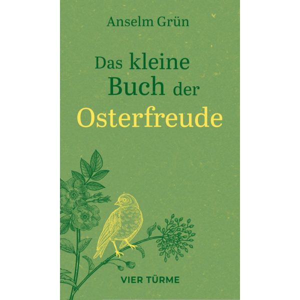 Produktbild - Das kleine Buch der Osterfreude