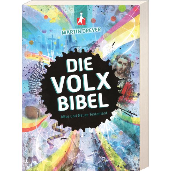 Produktbild des Artikels Die Volxbibel - Motiv Urban (Bibel - Paperback)