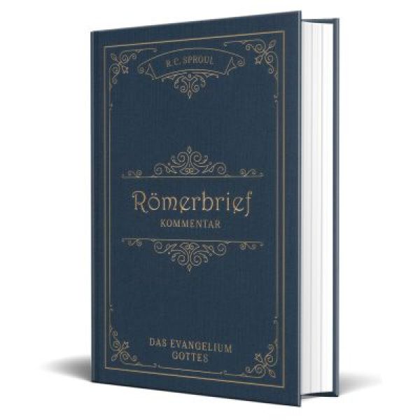 Produktbild des Artikels Römerbrief-Kommentar (Buch - Gebunden)