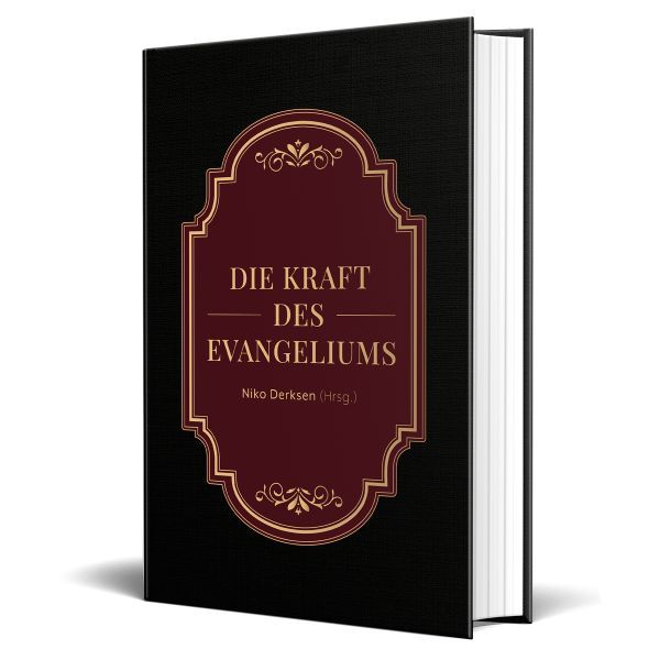 Produktbild - Die Kraft des Evangeliums
