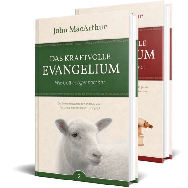 Das kraftvolle Evangelium - Paket
