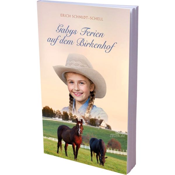 Produktbild des Artikels Gabys Ferien auf dem Birkenhof (Buch - Taschenbuch)