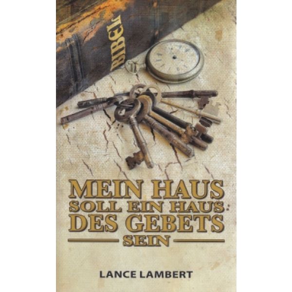 Produktbild des Artikels Mein Haus soll ein Haus des Gebets sein (Buch - Paperback)