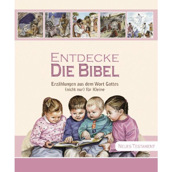 Produktbild - Entdecke die Bibel - Neues Testament