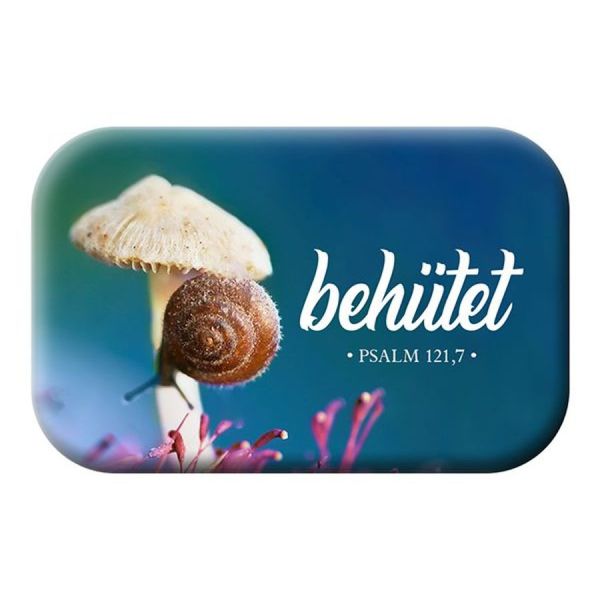 Produktbild des Artikels Magnet - behütet ()