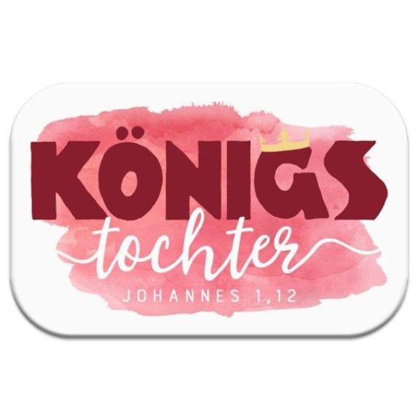 Produktbild des Artikels Magnet - Königstochter ()
