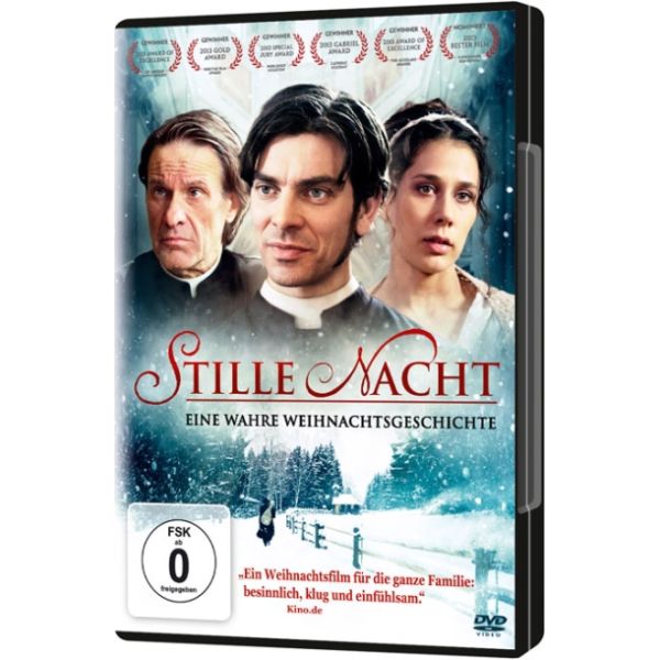 Produktbild des Artikels Stille Nacht (Video - DVD)