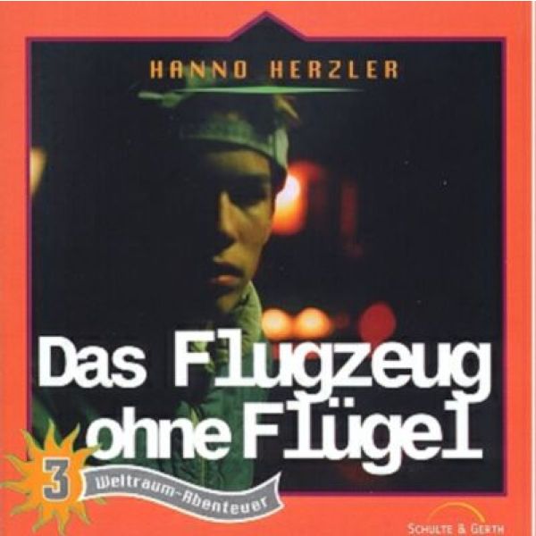 Produktbild des Artikels Das Flugzeug ohne Flügel - Folge 3 (MP3-Hörspiel - Download)