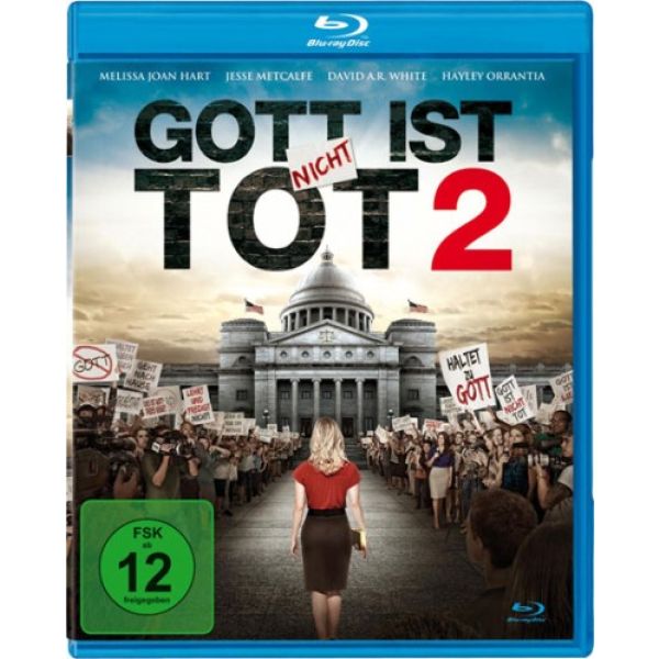 Produktbild des Artikels Gott ist nicht tot 2 (Video - Blu-ray)