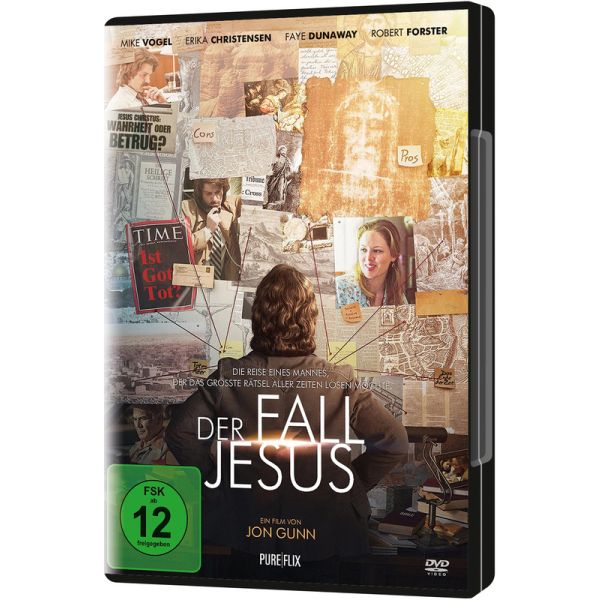 Produktbild - Der Fall Jesus