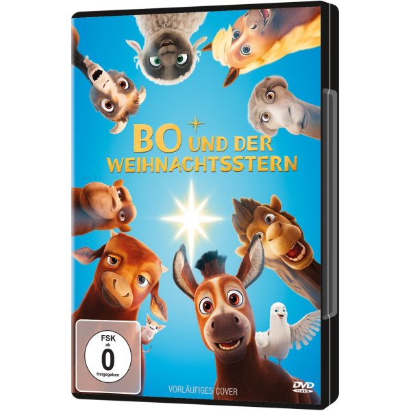 Bo und der Weihnachtsstern