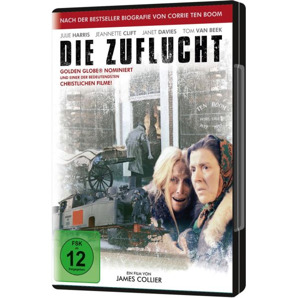 Produktbild des Artikels Die Zuflucht (Video - DVD)